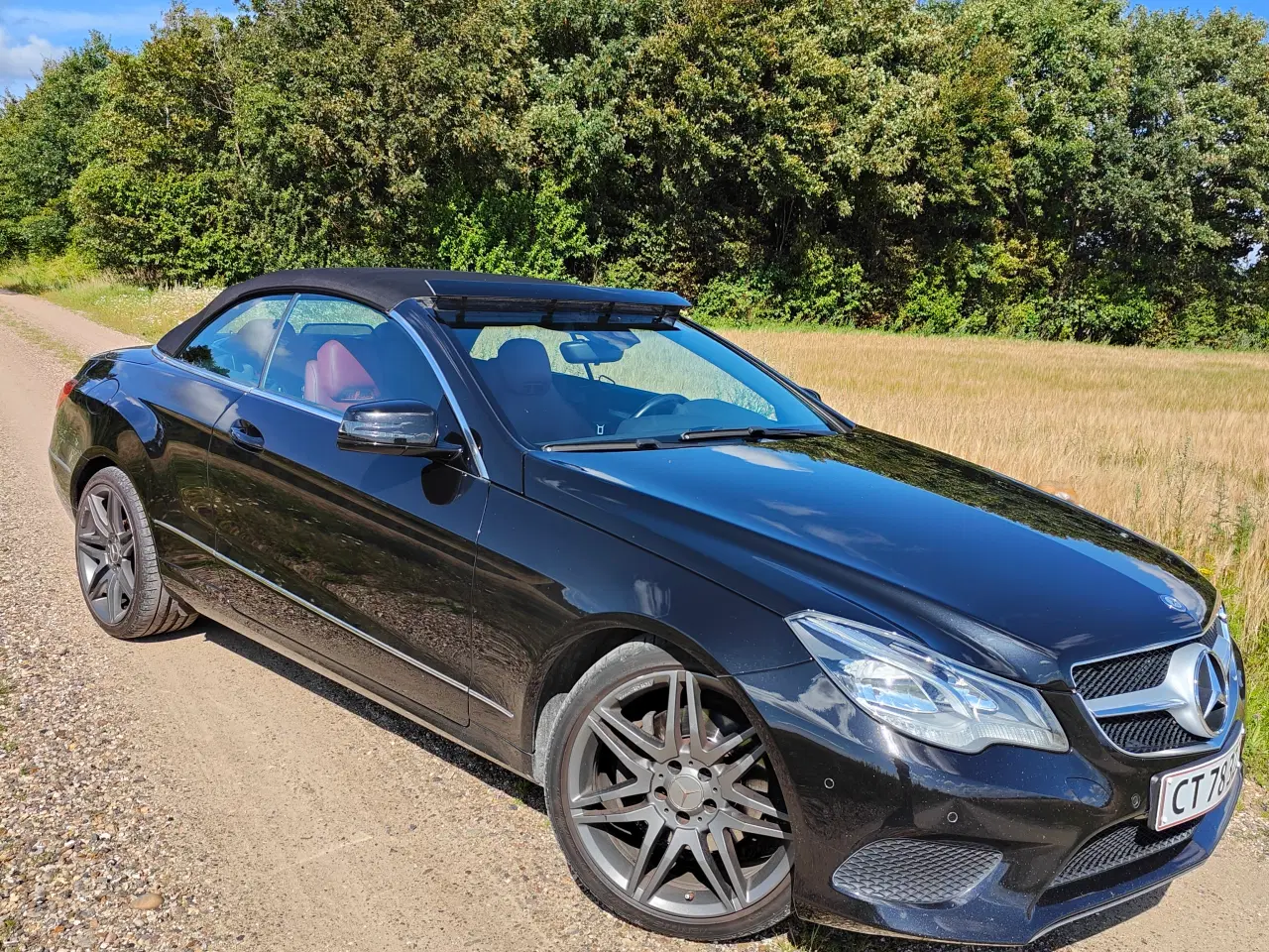 Billede 6 - Mercedes E350 CDI Cabriolet Euro 6