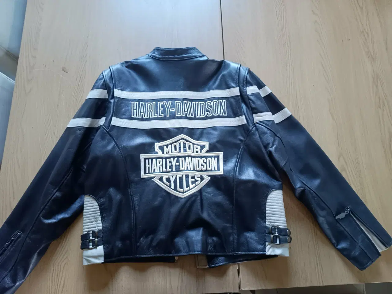 Billede 2 - Harley Davidson skindjakke