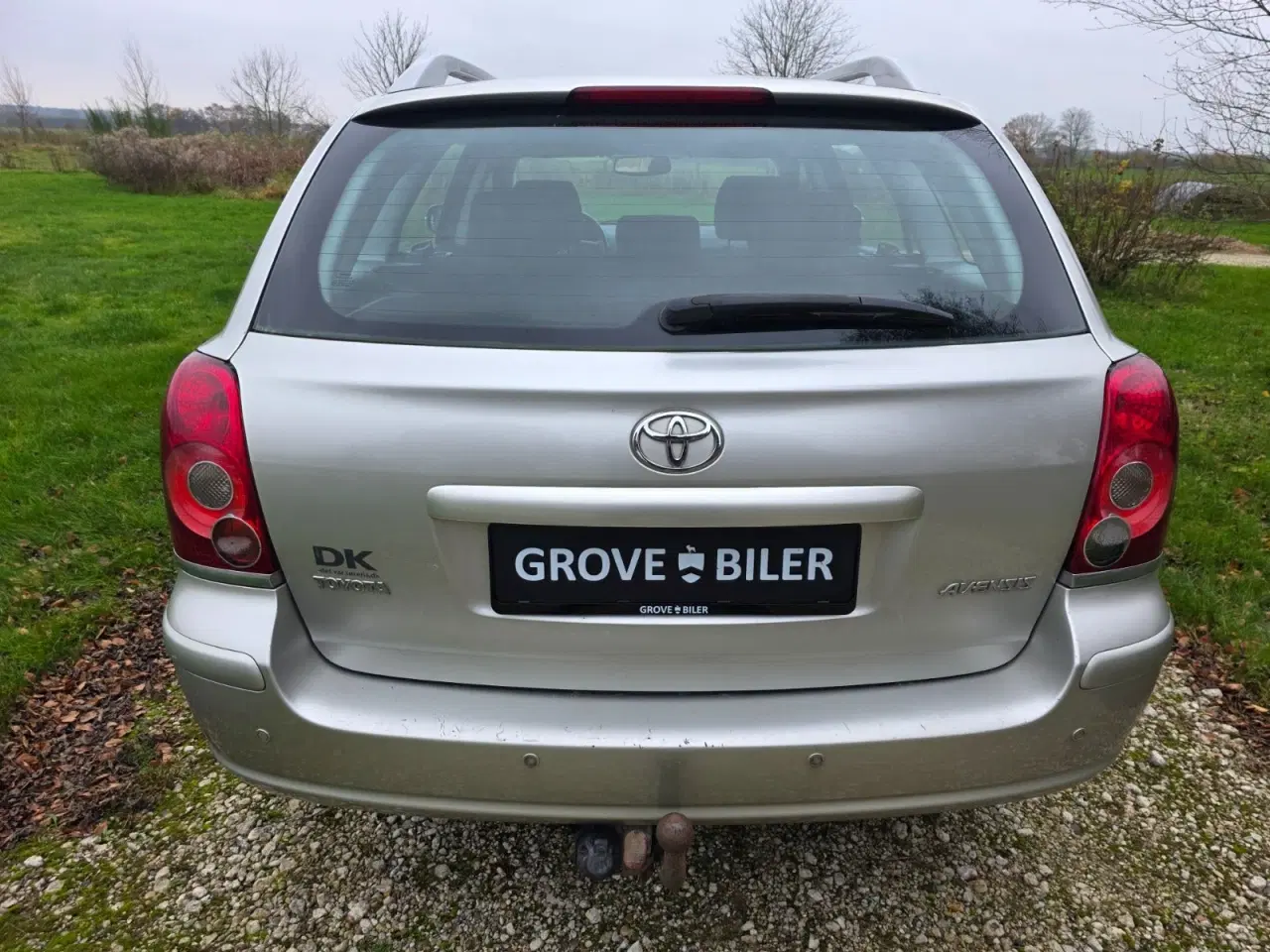 Billede 4 - Toyota Avensis 2,0 Sol stc. aut.