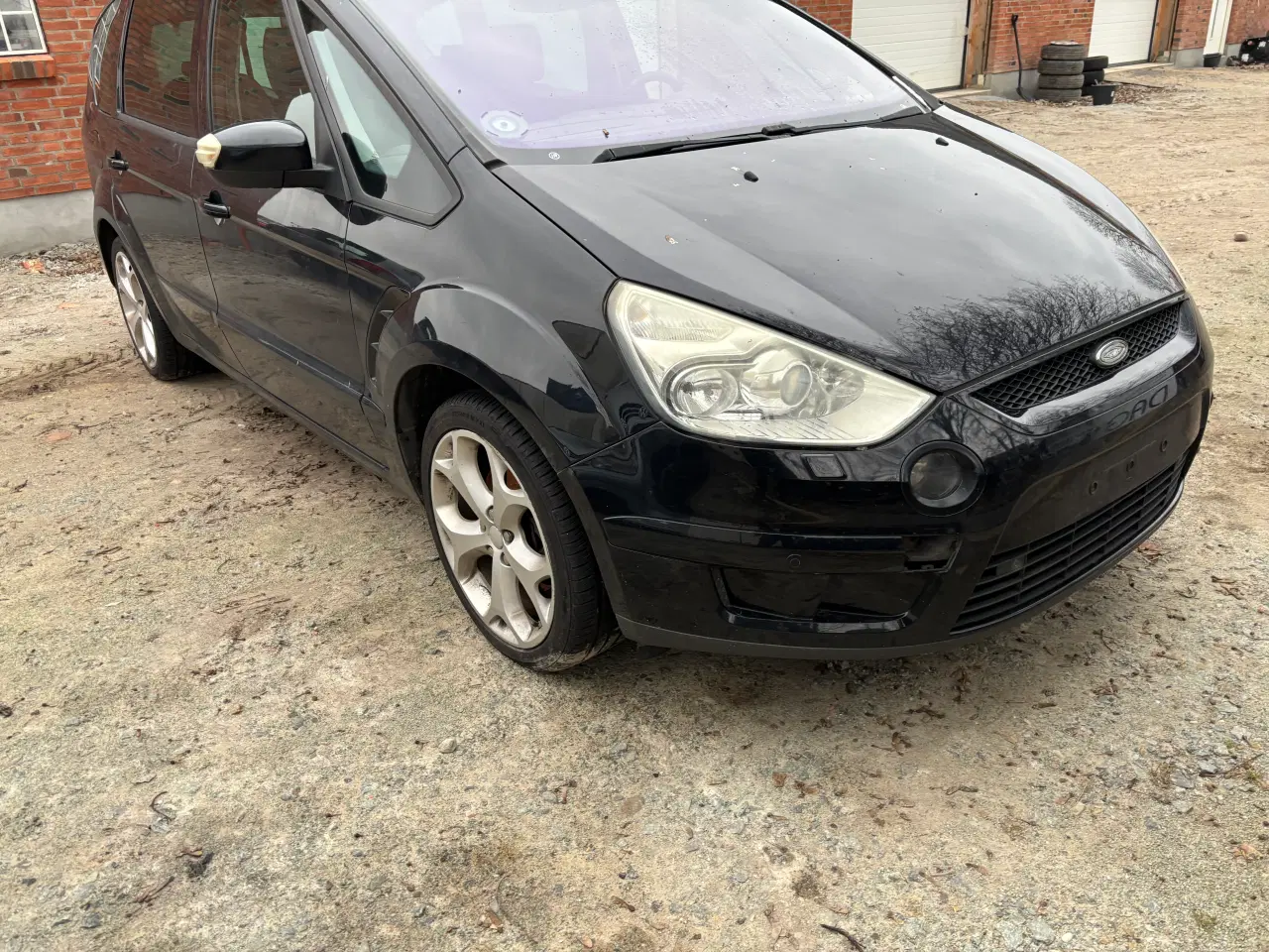 Billede 2 - Ford S-Max sælges i dele