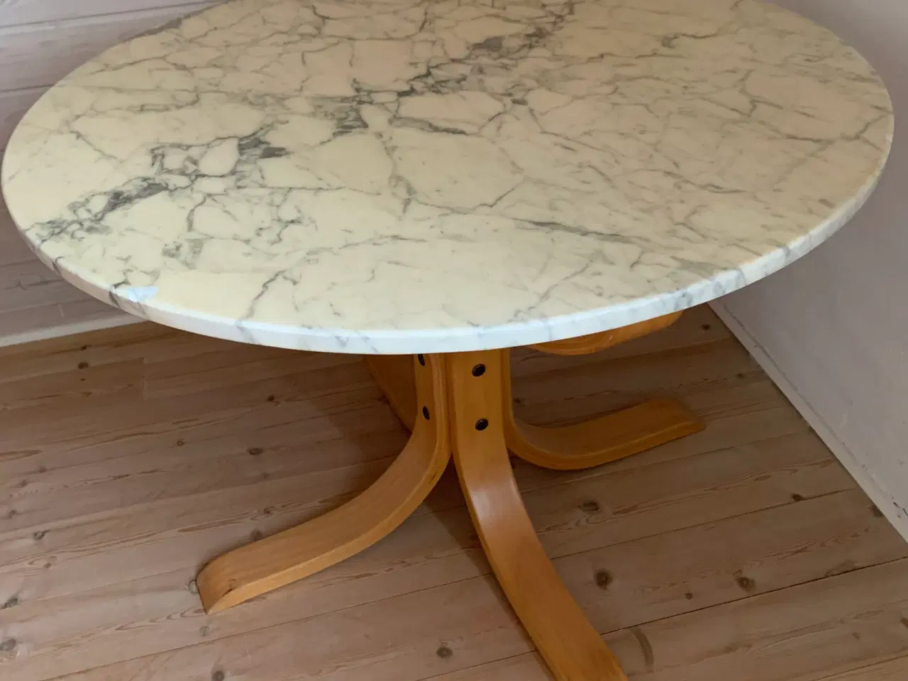 Billede 1 - Marmor sofabord