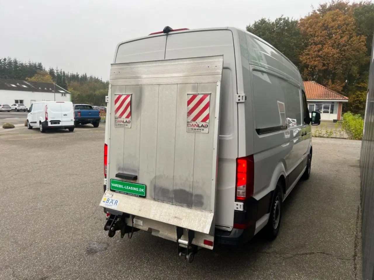 Billede 5 - VW Crafter 35 2,0 TDi 177 Kassevogn L3H3