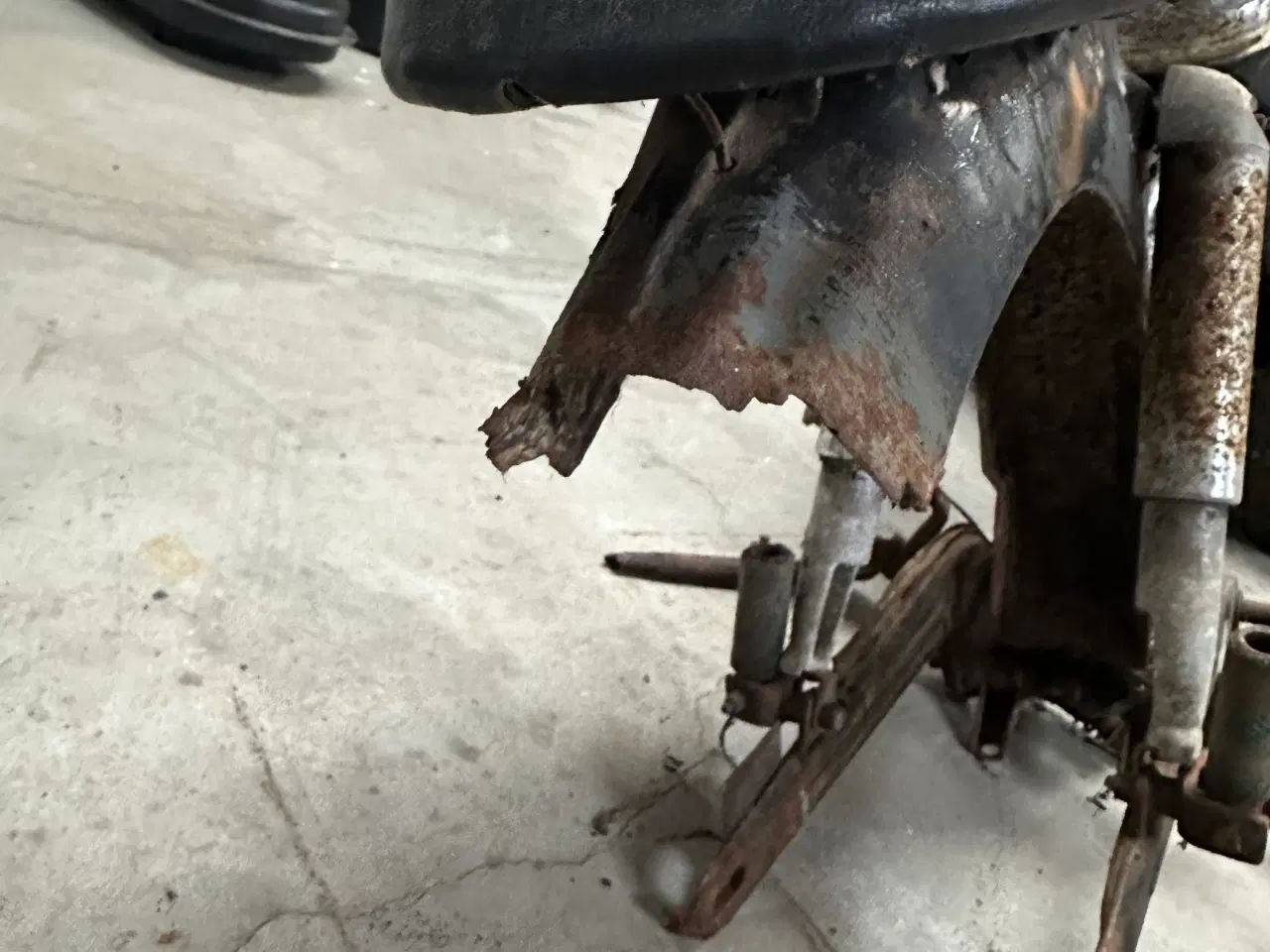 Billede 6 - Puch Ms50 3 gear, årg. 1974