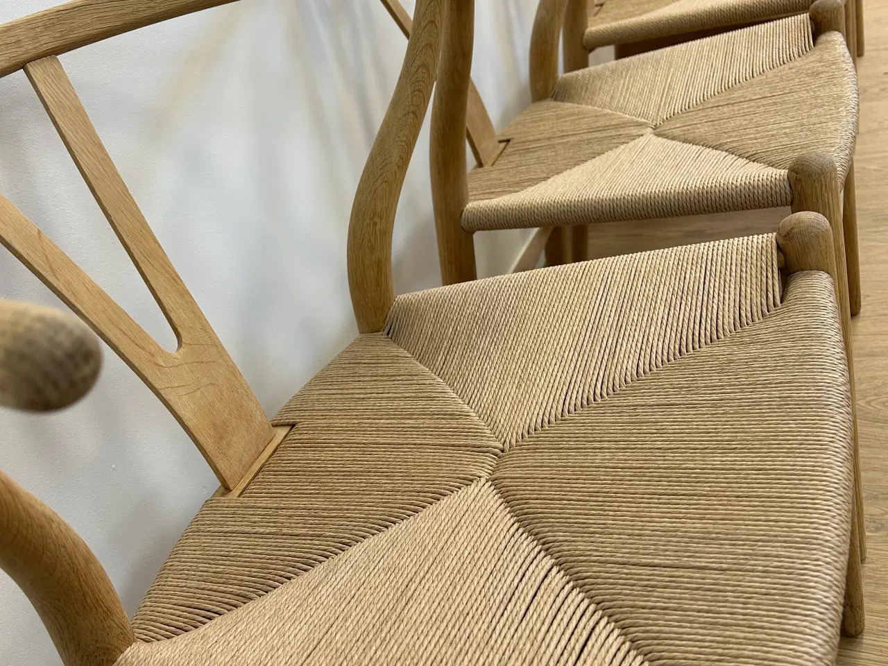 Billede 11 - Y-stole CH24 Eg, Design Hans J. Wegner