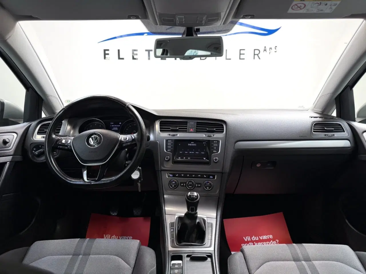 Billede 5 - VW Golf VII 1,4 TSi 122 Comfortline BMT