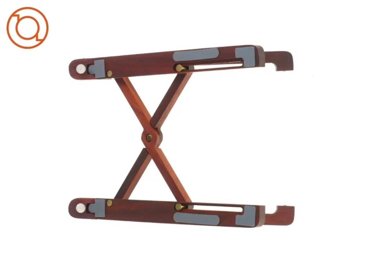 Billede 3 - Laptop stander (str. 26 x 19 cm)