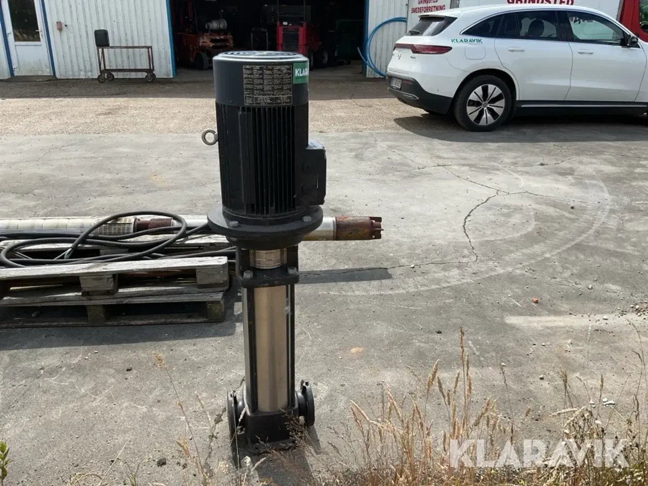 Billede 7 - Dykpumpe Grundfos CR16-100 11kW