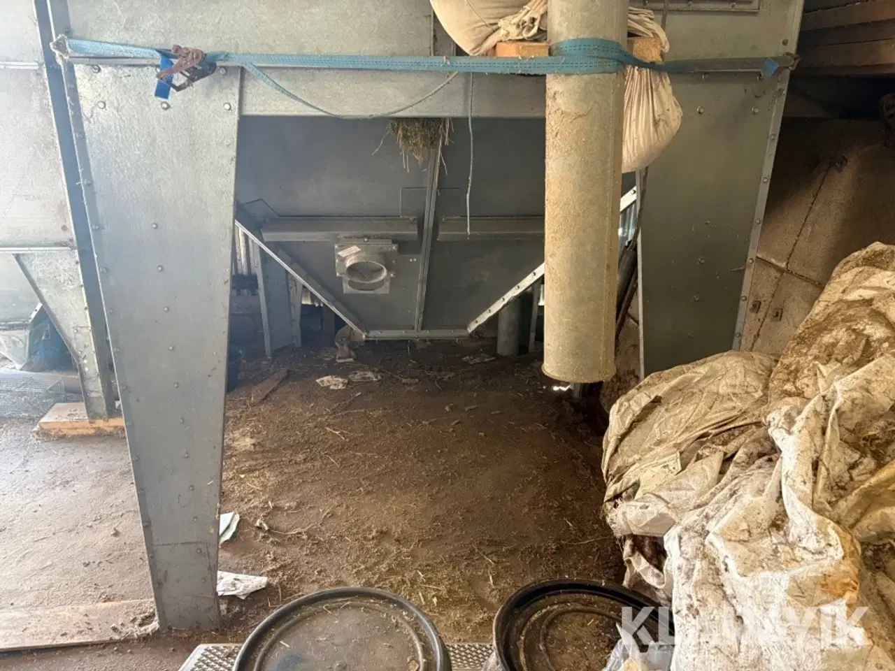 Billede 11 - Kornsilo 3x2x4 m