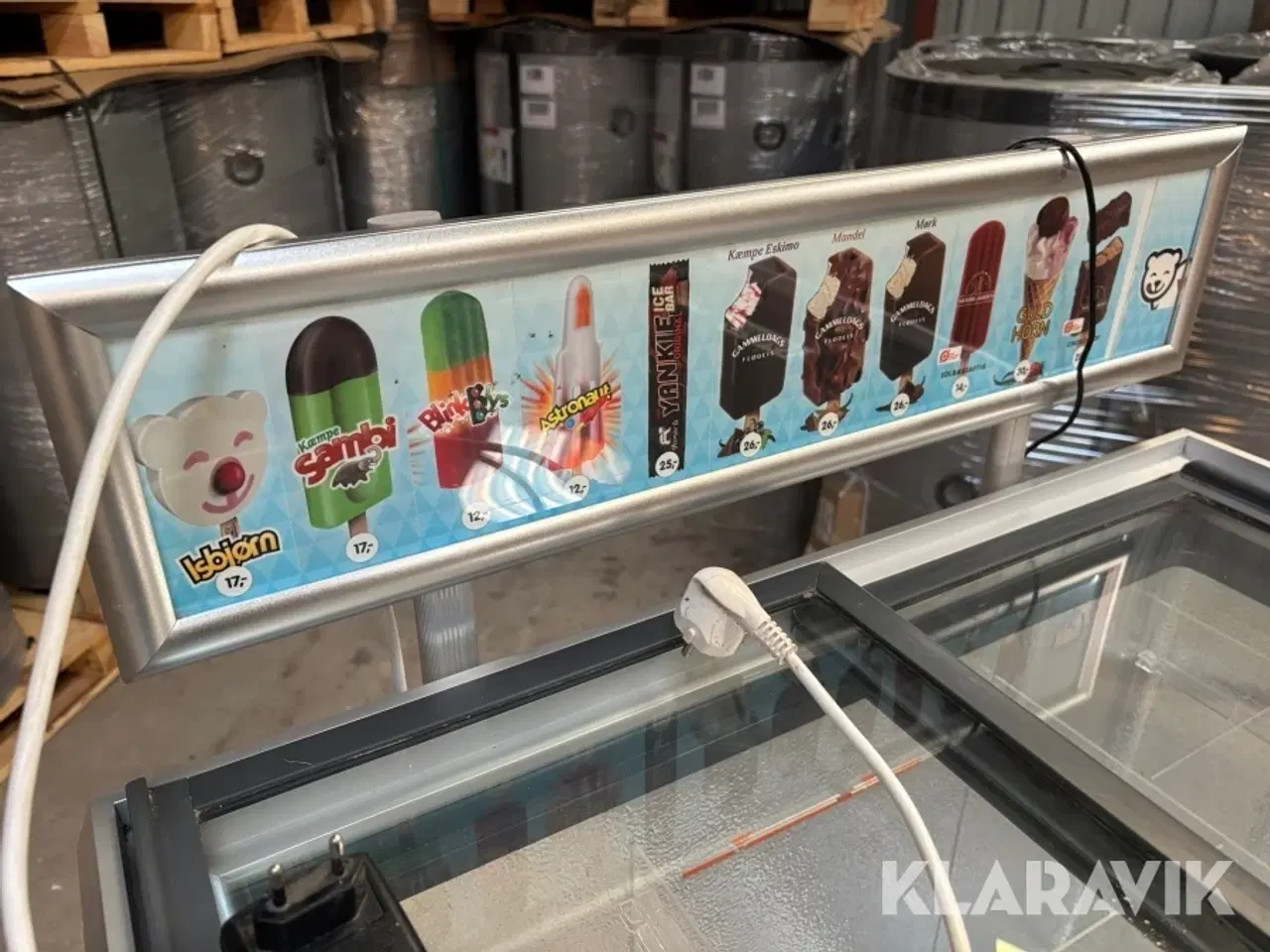 Billede 12 - Isfryser Caraell 22593+