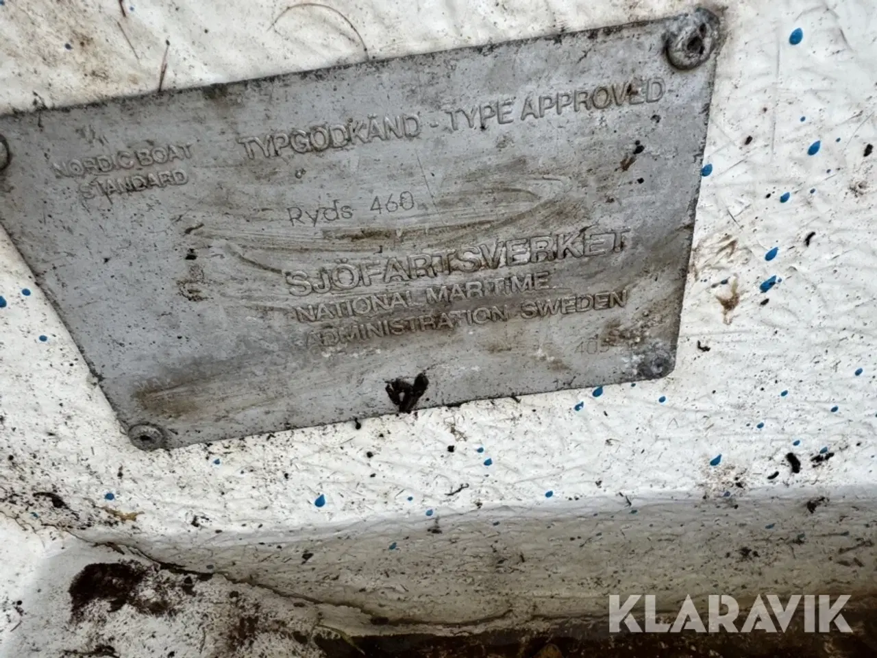 Billede 5 - Jolle OMC Seabird 45