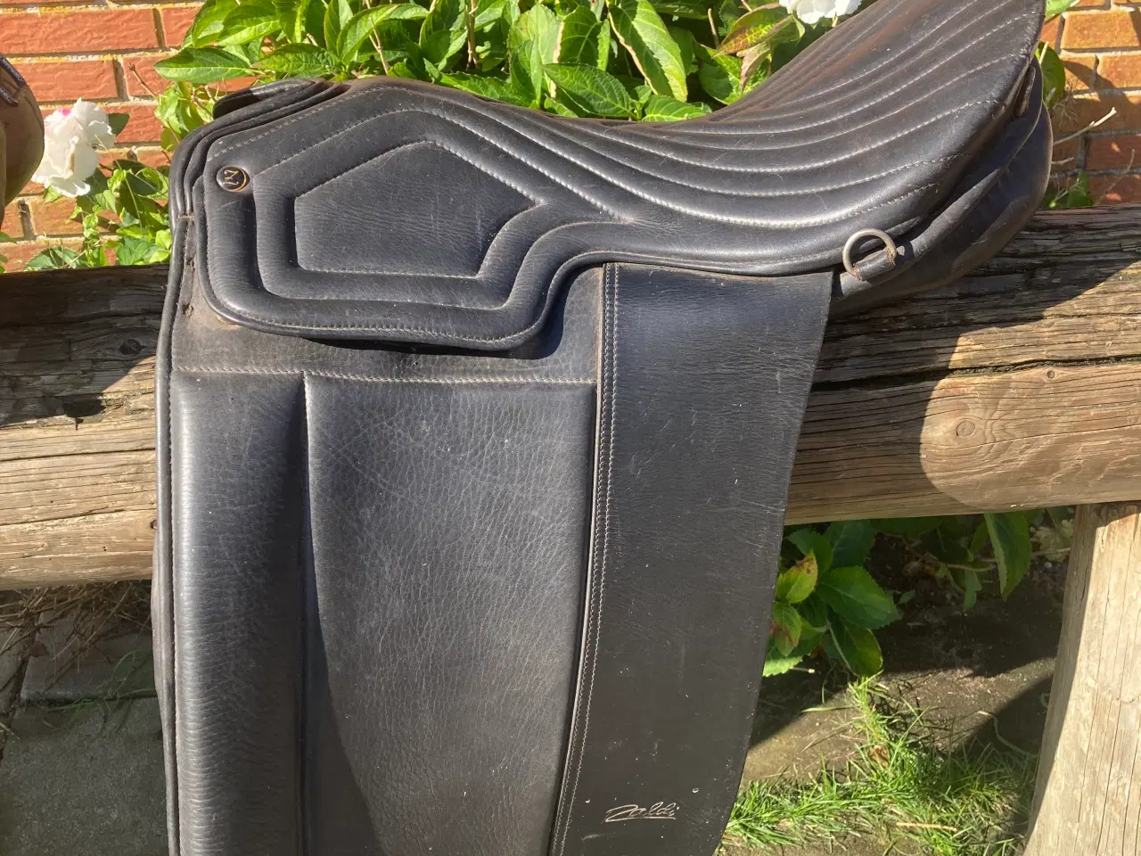 Billede 6 - To Zaldi sadler