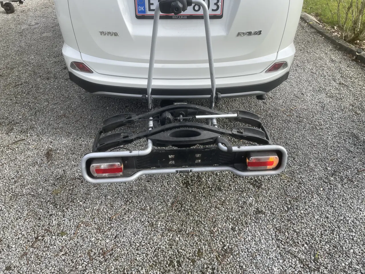 Billede 7 - cykelholder af mærket Thule,