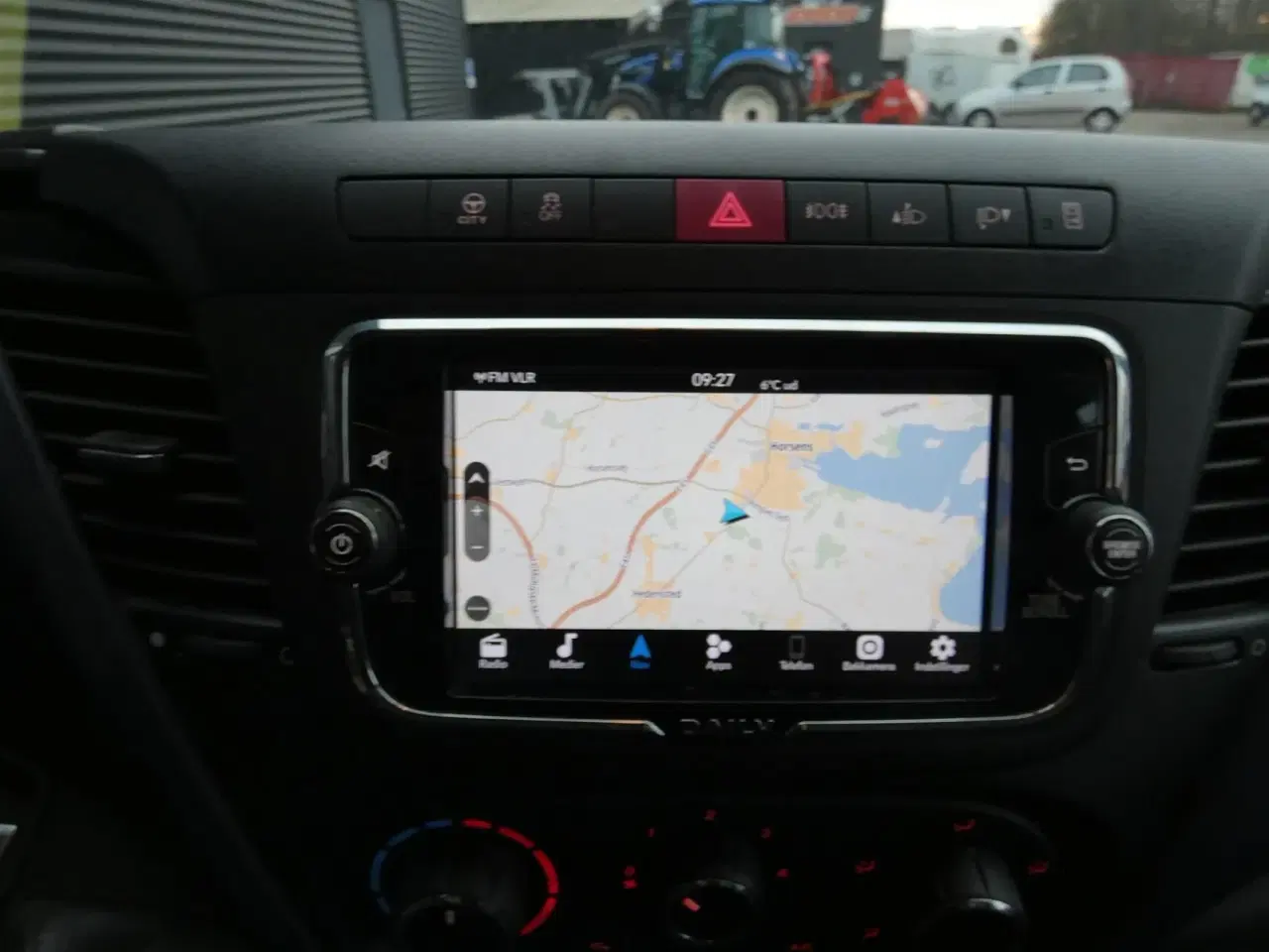 Billede 12 - Iveco Daily 35S16 3750mm 2,3 D 156HK Ladv./Chas. 8g Aut.