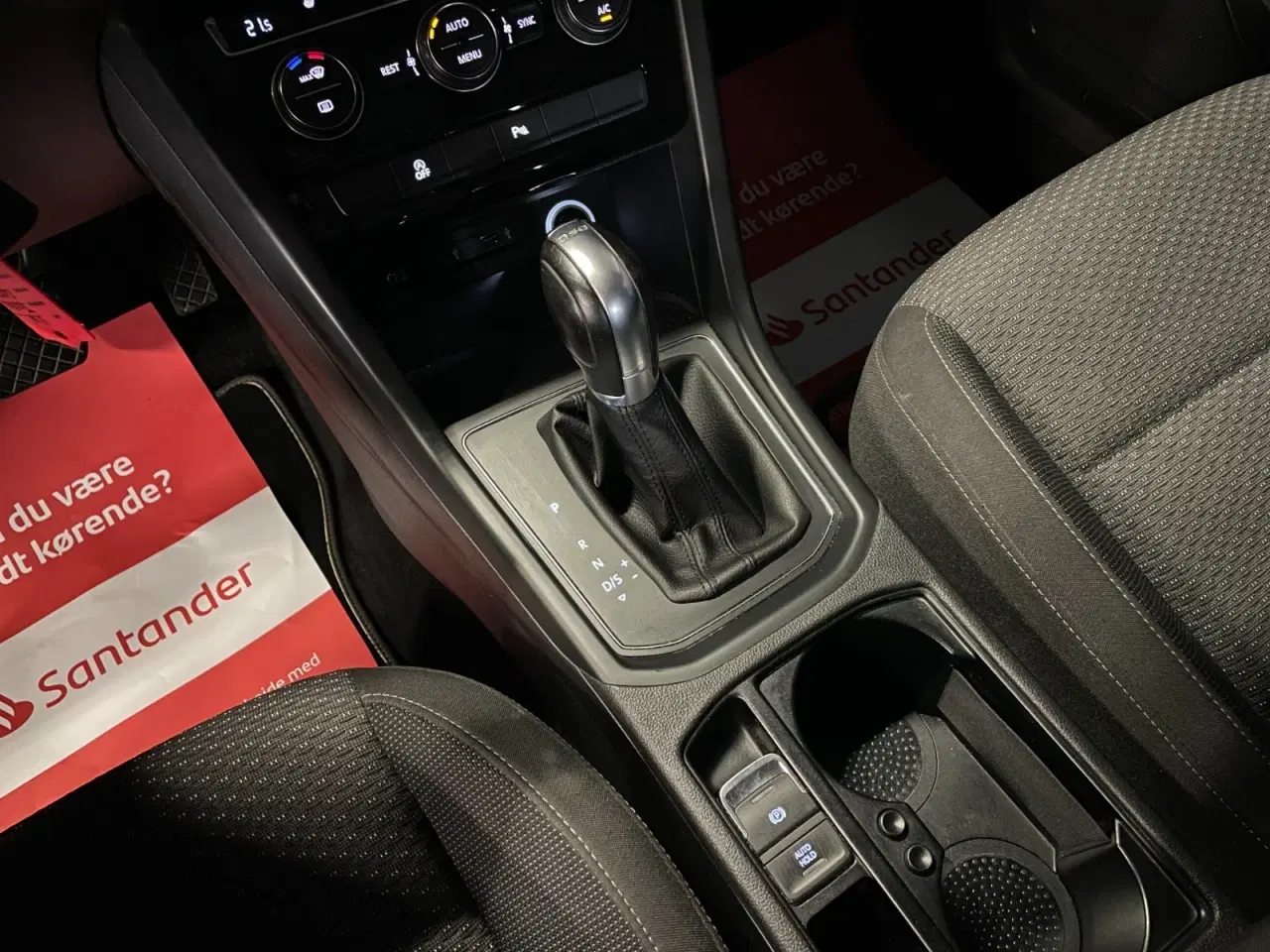 Billede 10 - VW Touran 2,0 TDi 150 Comfortline 7prs