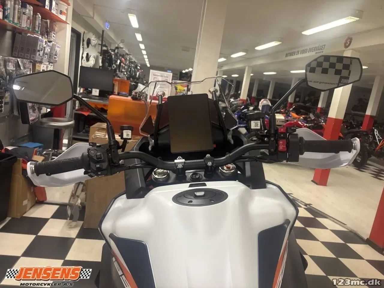 Billede 9 - KTM 1390 Super Adventure R
