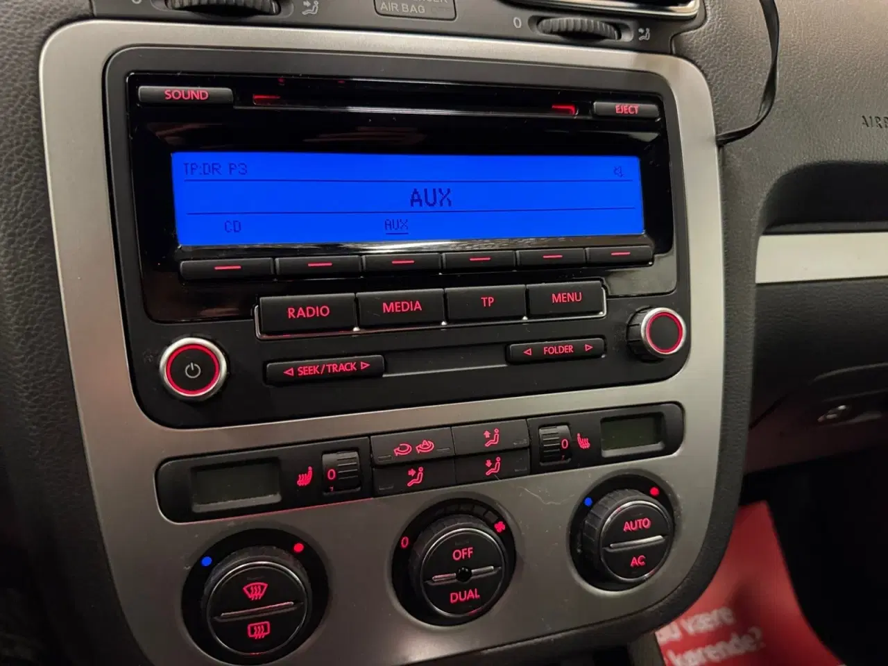 Billede 9 - VW Scirocco 2,0 TSi 200 Sport DSG Van