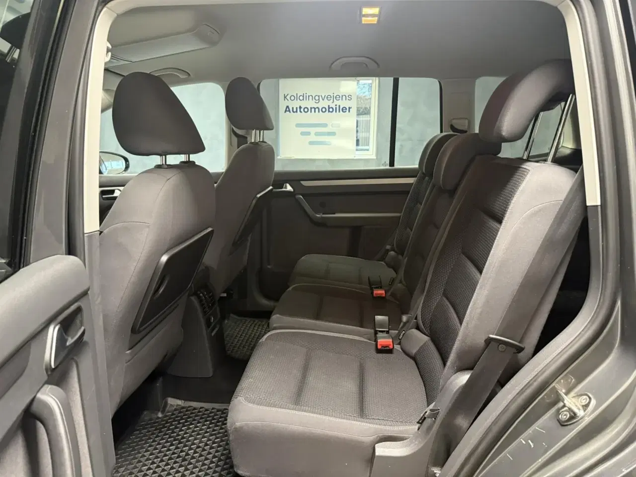 Billede 17 - VW Touran 1,4 TSI Comfortline DSG 140HK 7g Aut.