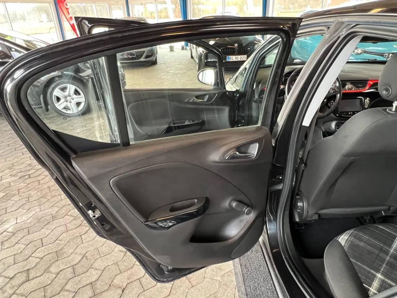 Billede 10 - Opel Corsa 1,3 CDTi 95 Sport