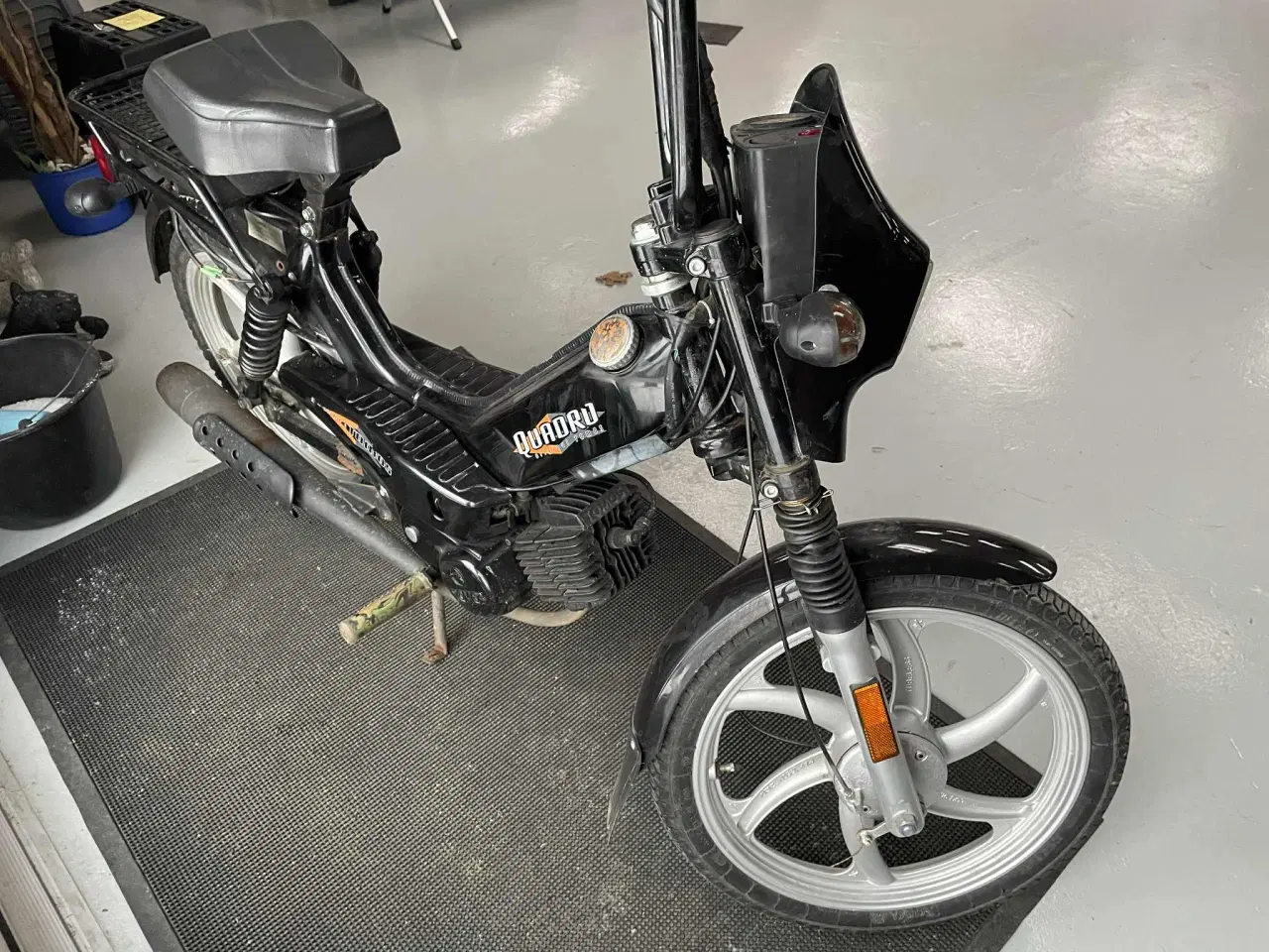 Billede 1 - Tomos Quadro Classic 