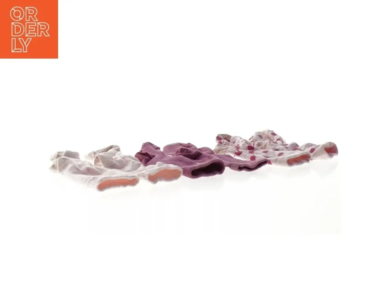 Billede 2 - Blandet pige strømper (str. 27 til 30)