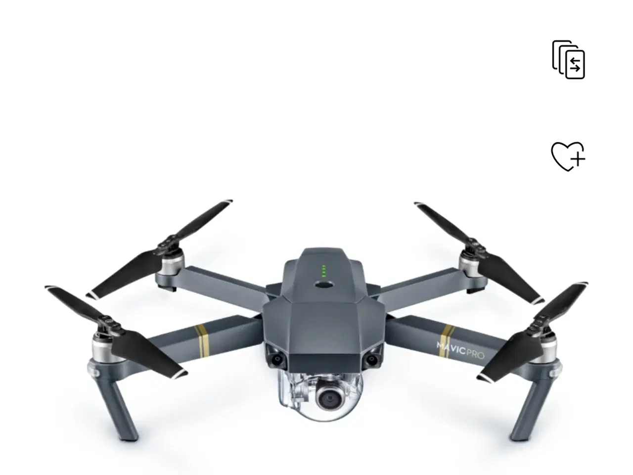 Billede 2 - Drone DJI mavic pro