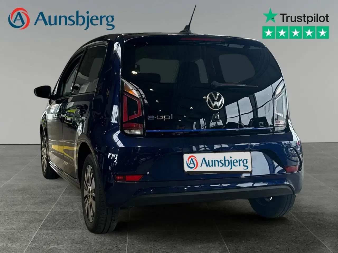 Billede 3 - VW e-Up!  