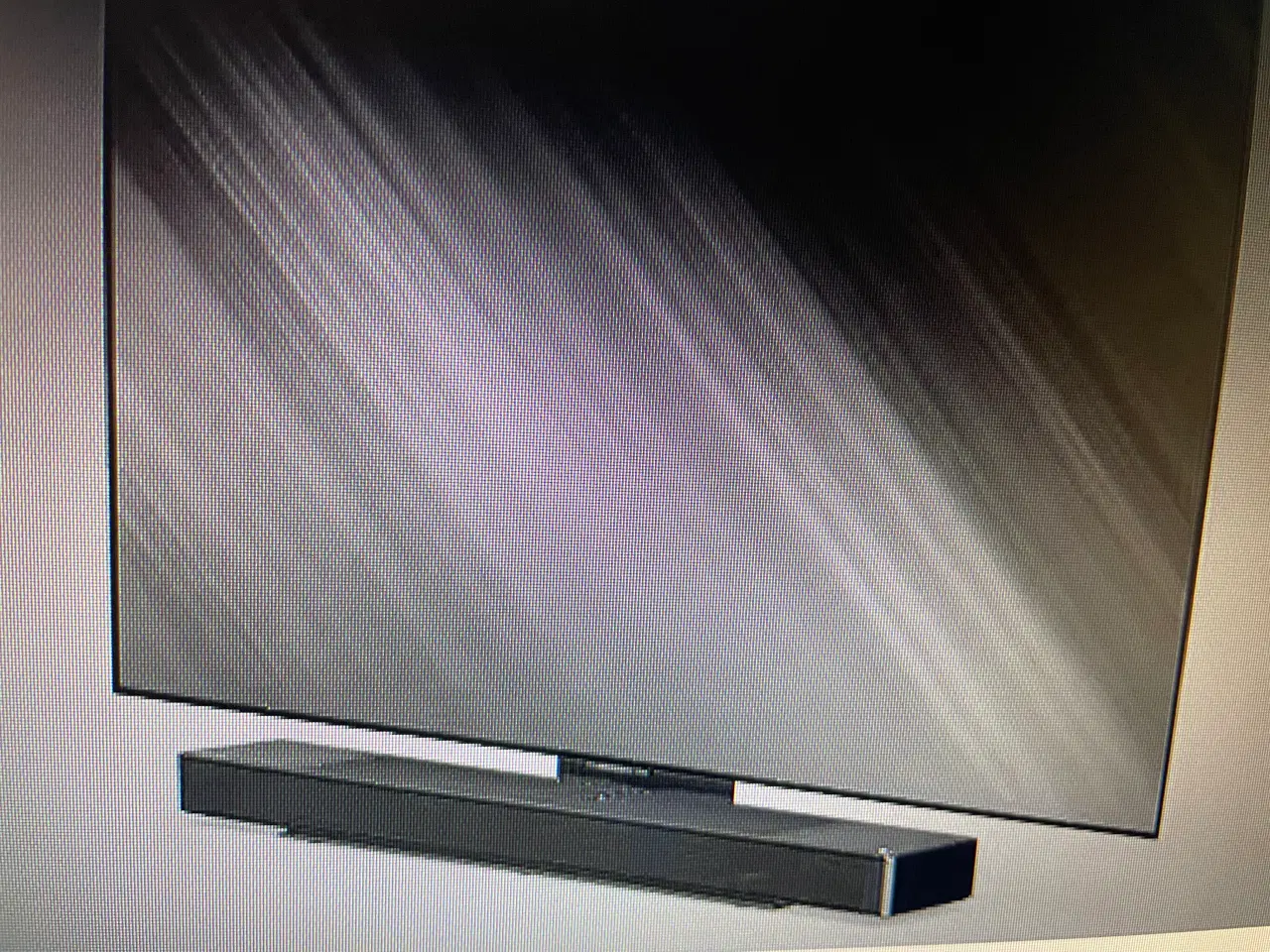 Billede 2 - Lg Soundbar beslag for C serie 
