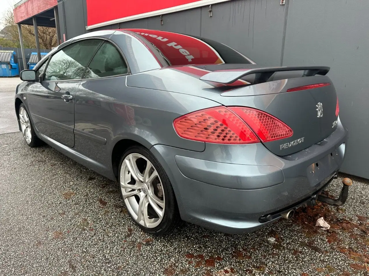 Billede 5 - Peugeot 307 2,0 16V CC