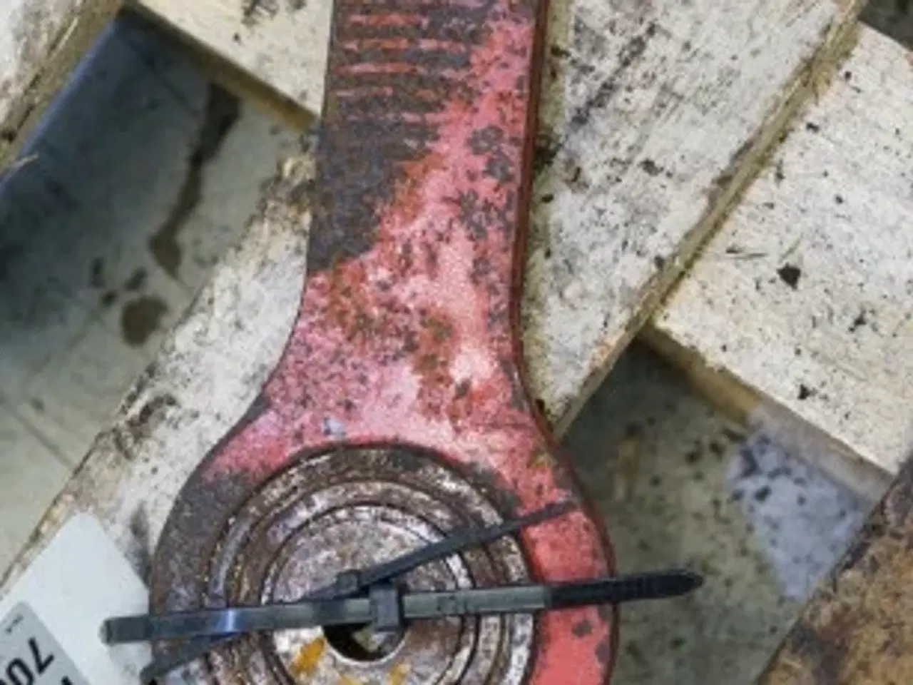 Billede 9 - Massey Ferguson 190 Plejlstang 700121909