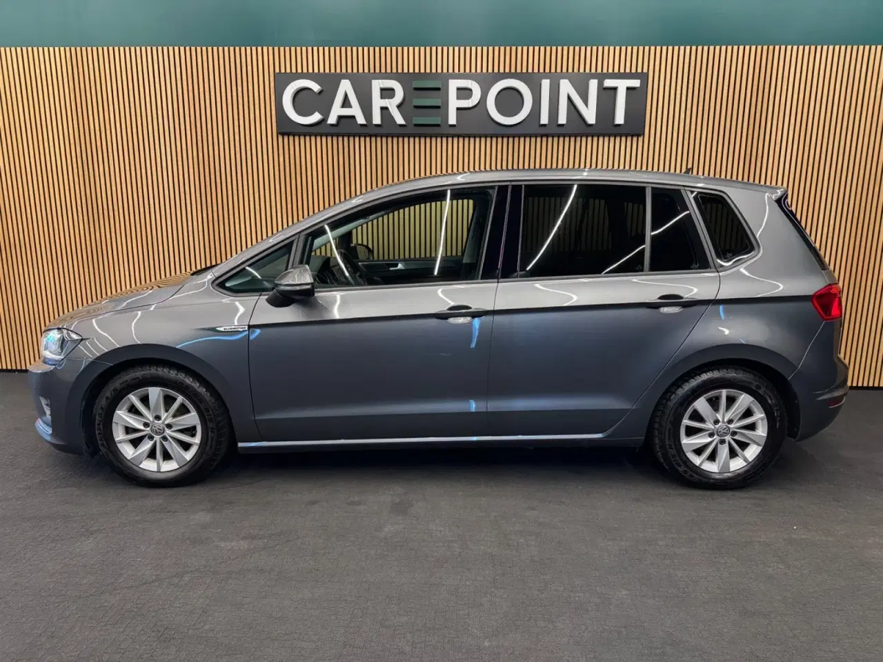 Billede 2 - VW Golf Sportsvan 1,0 TSi 115 Style BlueMotion