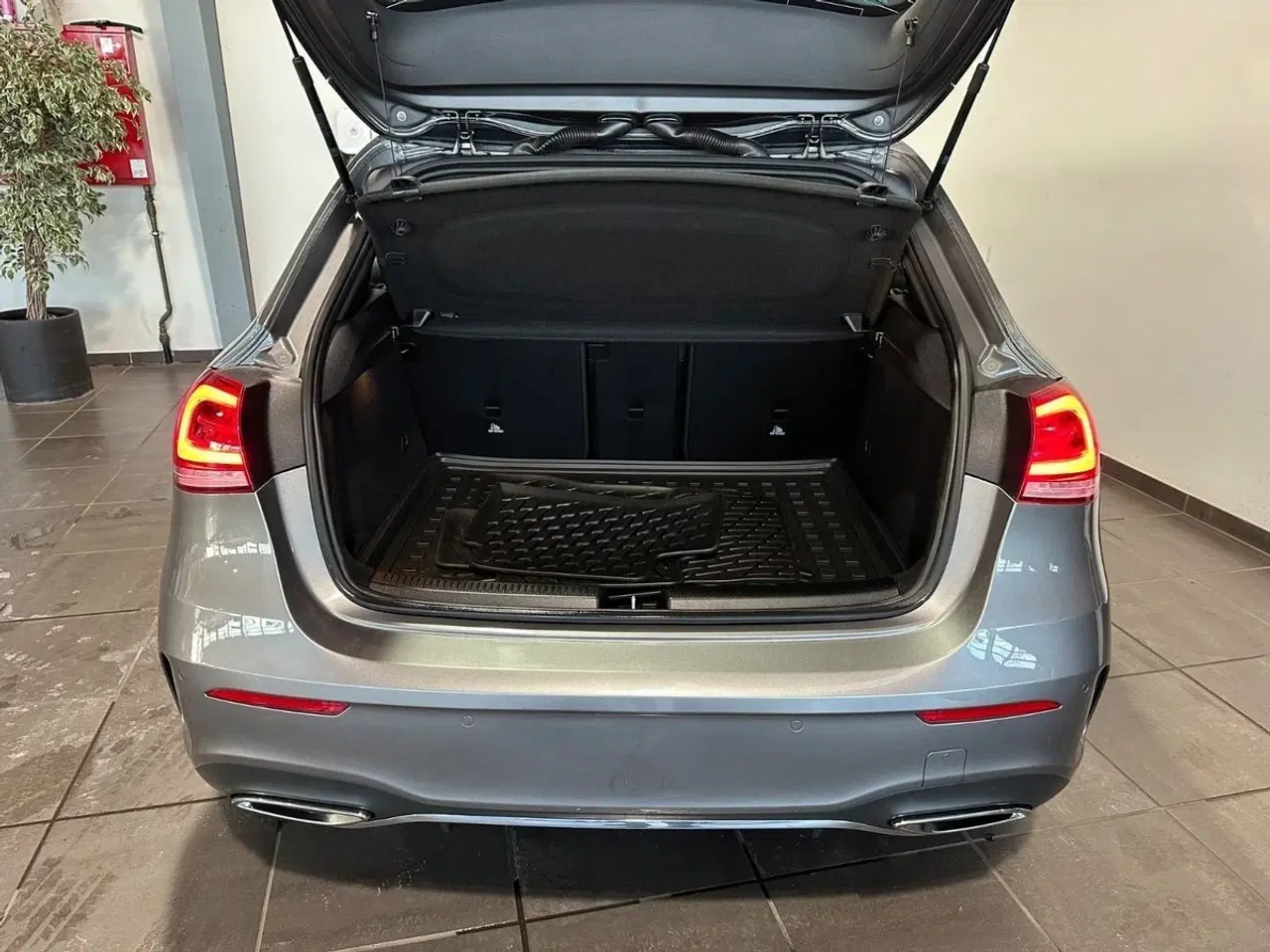 Billede 12 - Mercedes A220 d 2,0 AMG Line aut.
