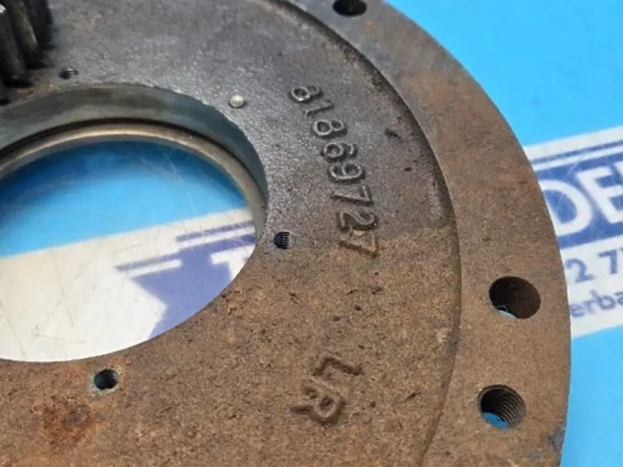 Billede 8 - New Holland 8340 Gearhus 4WD  F0NN7F461AA