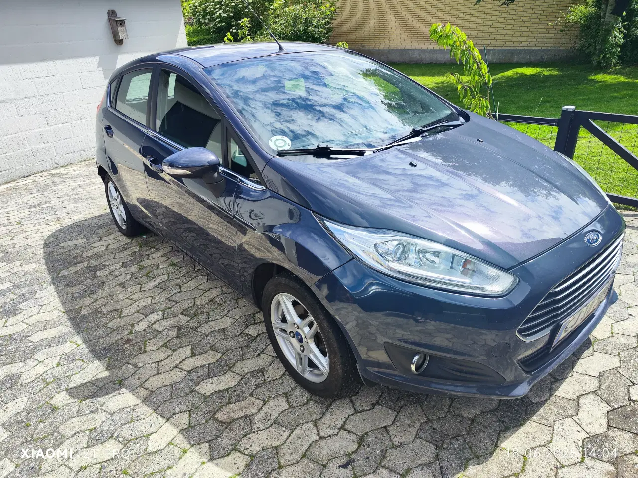 Billede 2 - Ford Fiesta EcoBoost 100hk