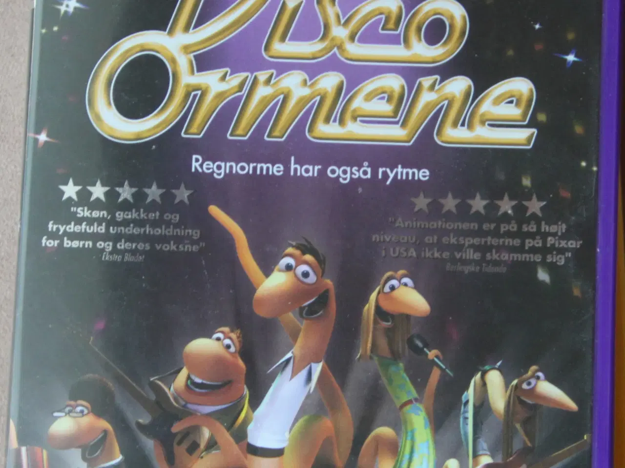 Billede 1 - Børne DVD-film til salg