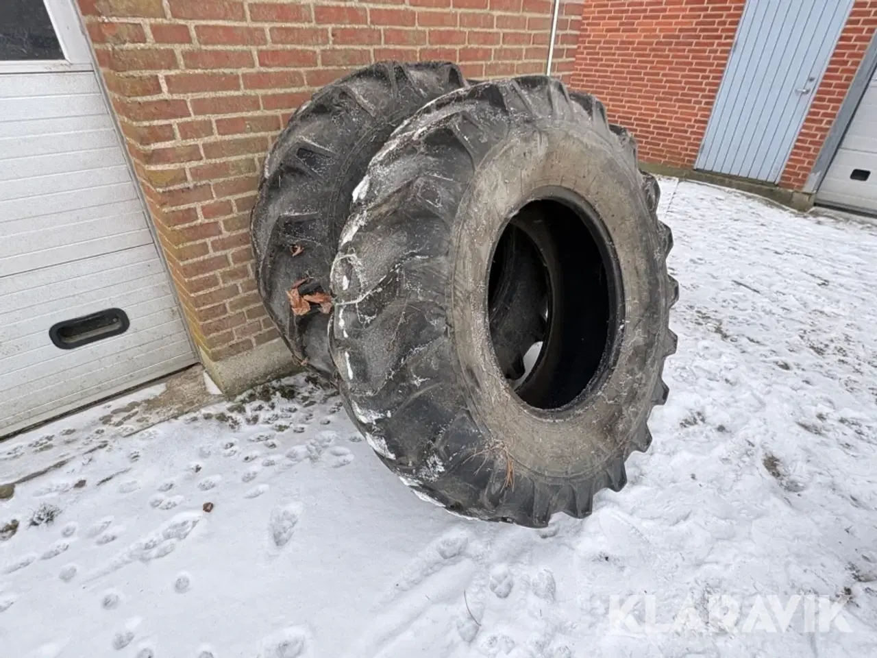 Billede 2 - Traktordæk Alliance