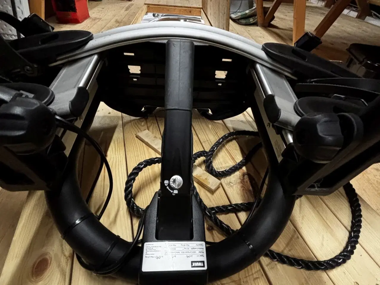 Billede 2 - Thule VeloCompact 925 til to cykler