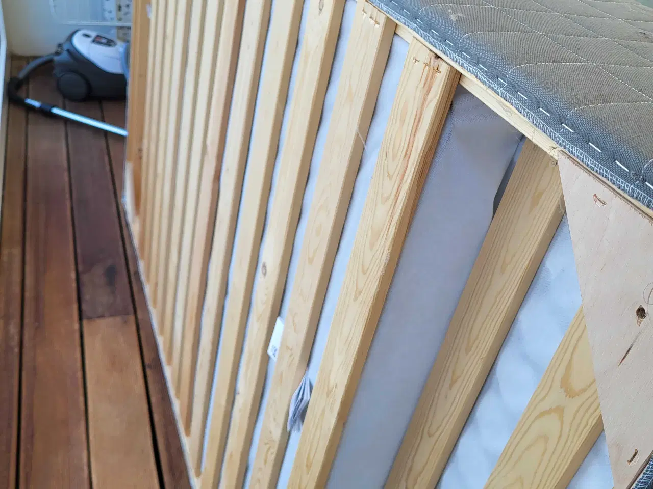 Billede 3 - Boxmadras IKEA 200X120