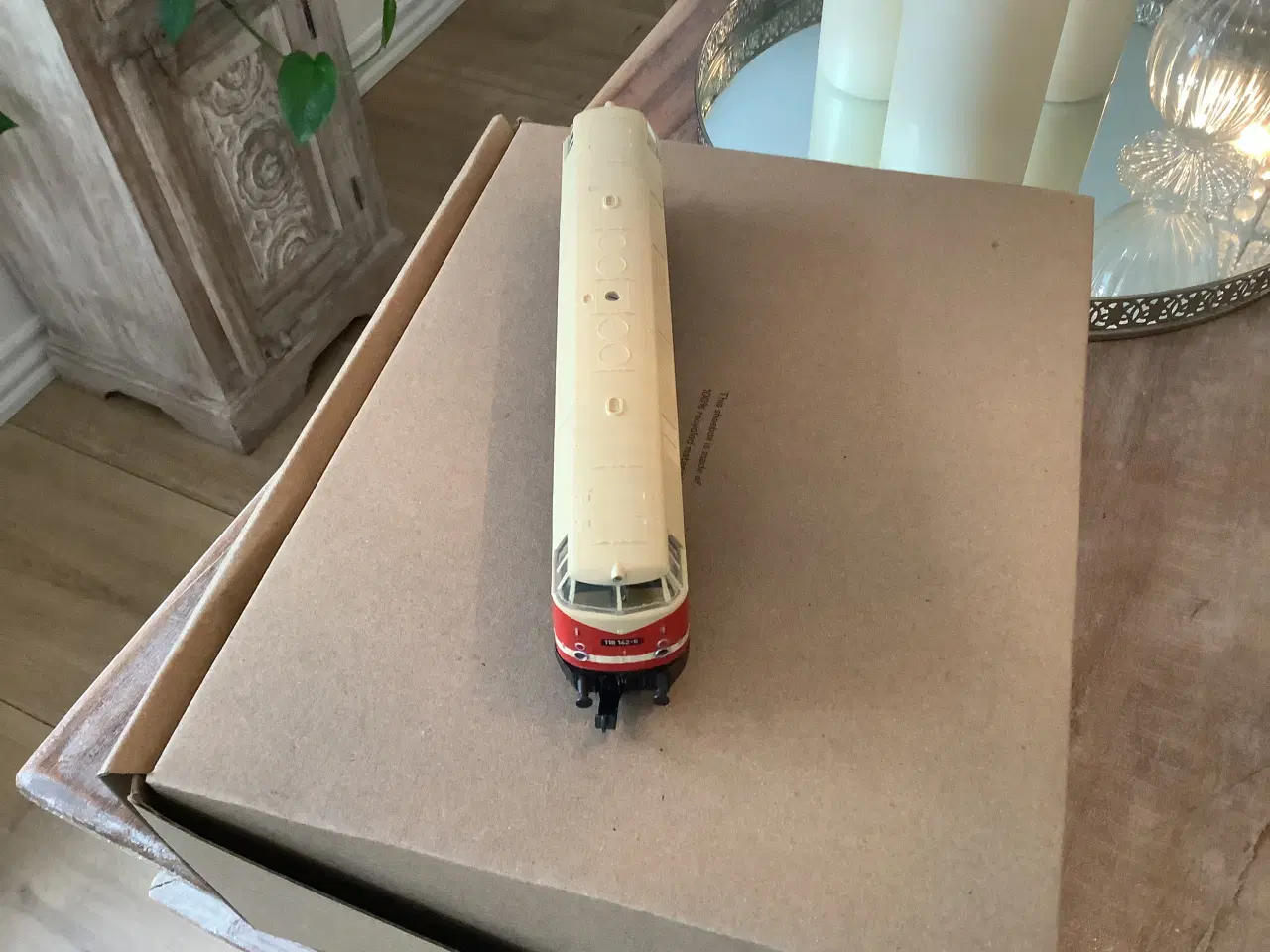 Billede 3 - Gützold tungt Reichsbahn Diesellokomotiv 