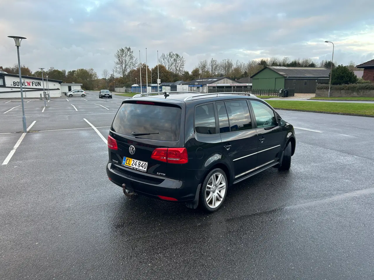 Billede 4 - VW Touran 2,0 TDI dsg highline Van 