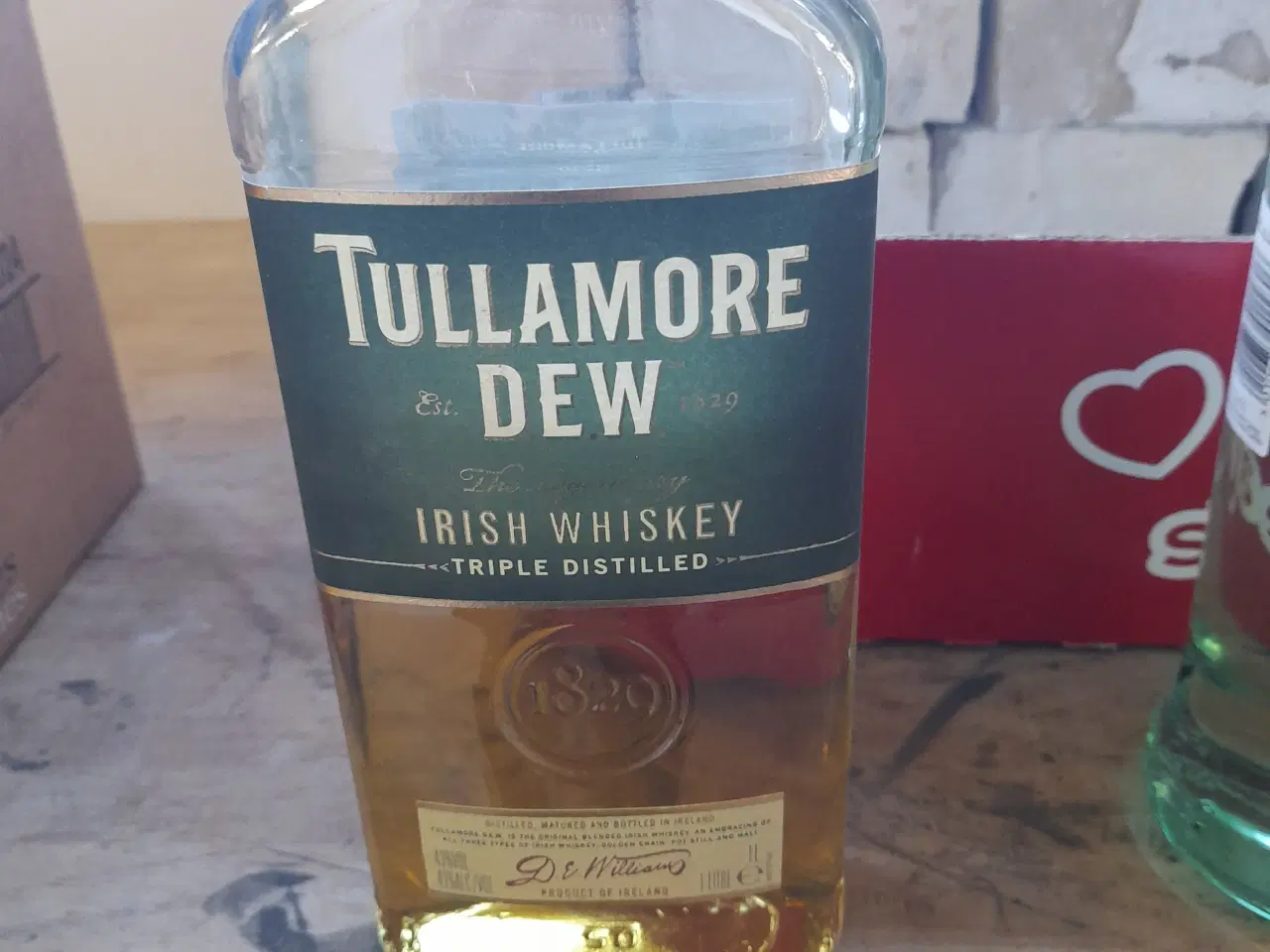 Billede 10 - Rester fra fest 