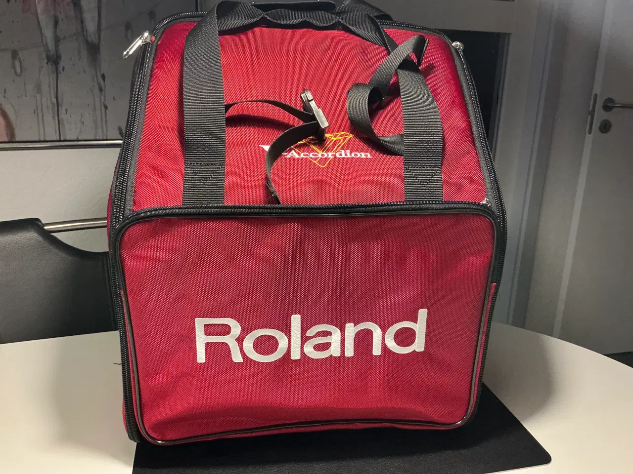 Billede 5 - Harmonika Roland Fr 1x