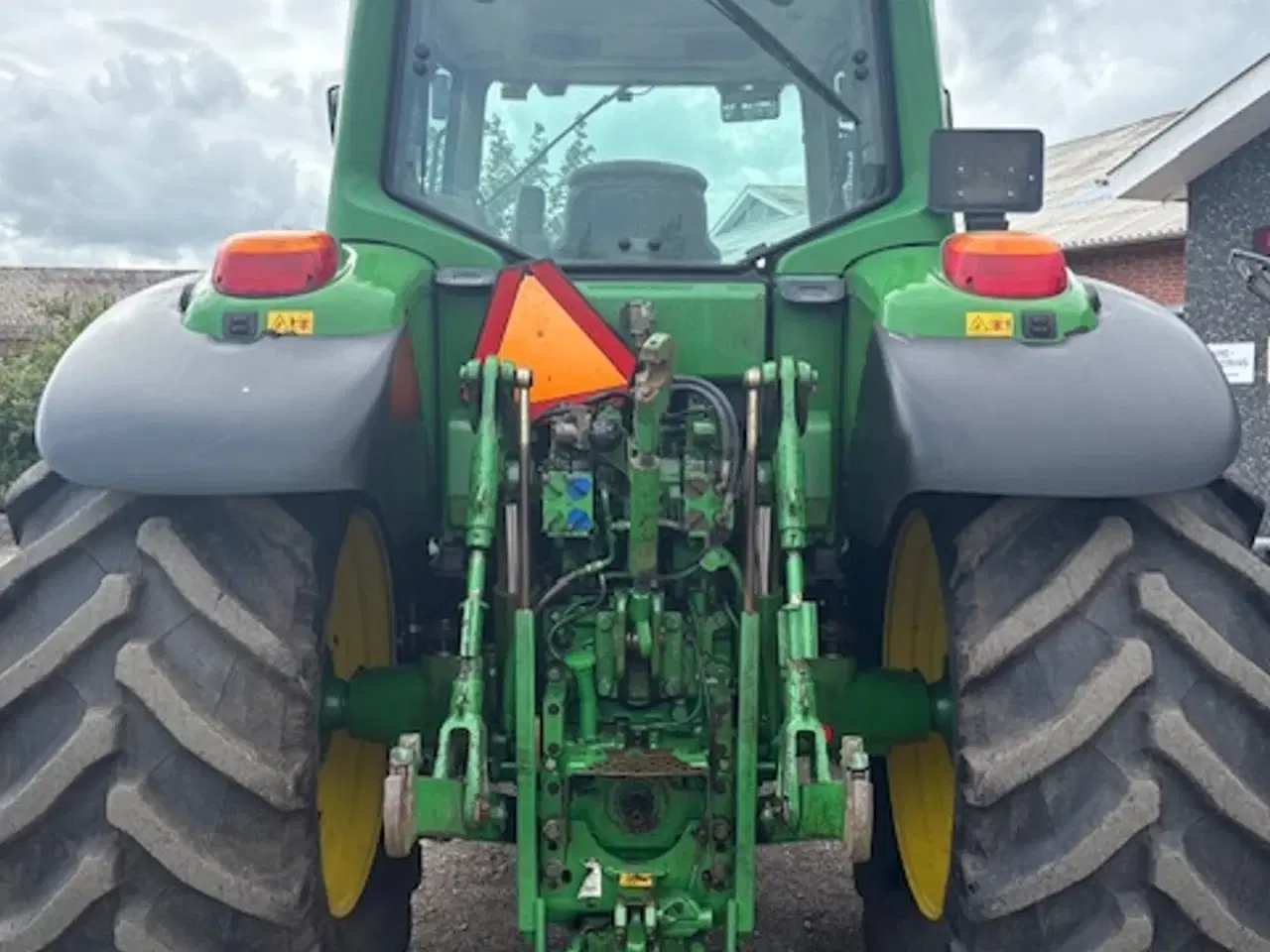Billede 9 - John Deere 6930 PREMIUM POWER QUARD