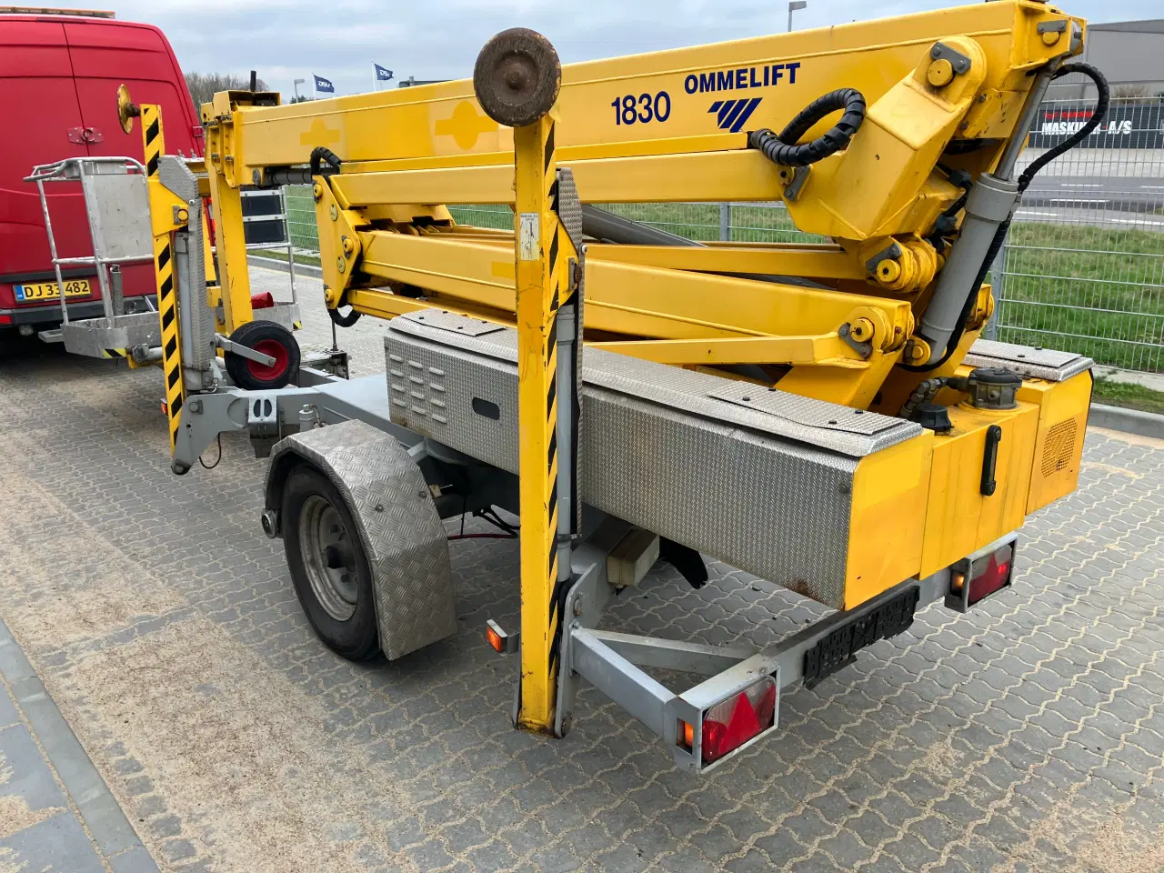 Billede 4 - Omme 1830 EXB