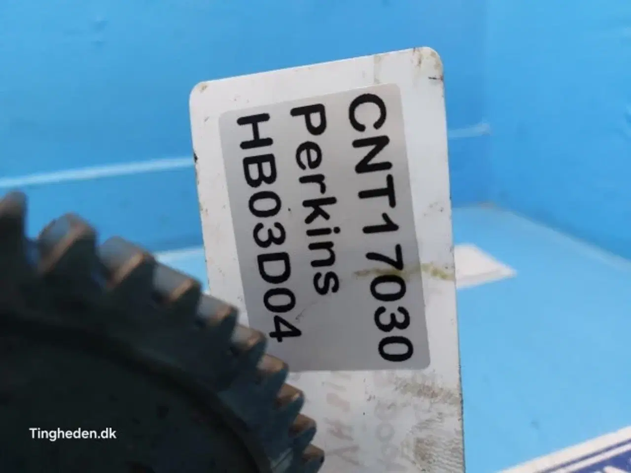 Billede 16 - Perkins 1006.60T Plejstang 3133710F