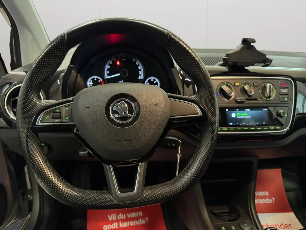 Billede 6 - Skoda Citigo 1,0 MPi 60 Family