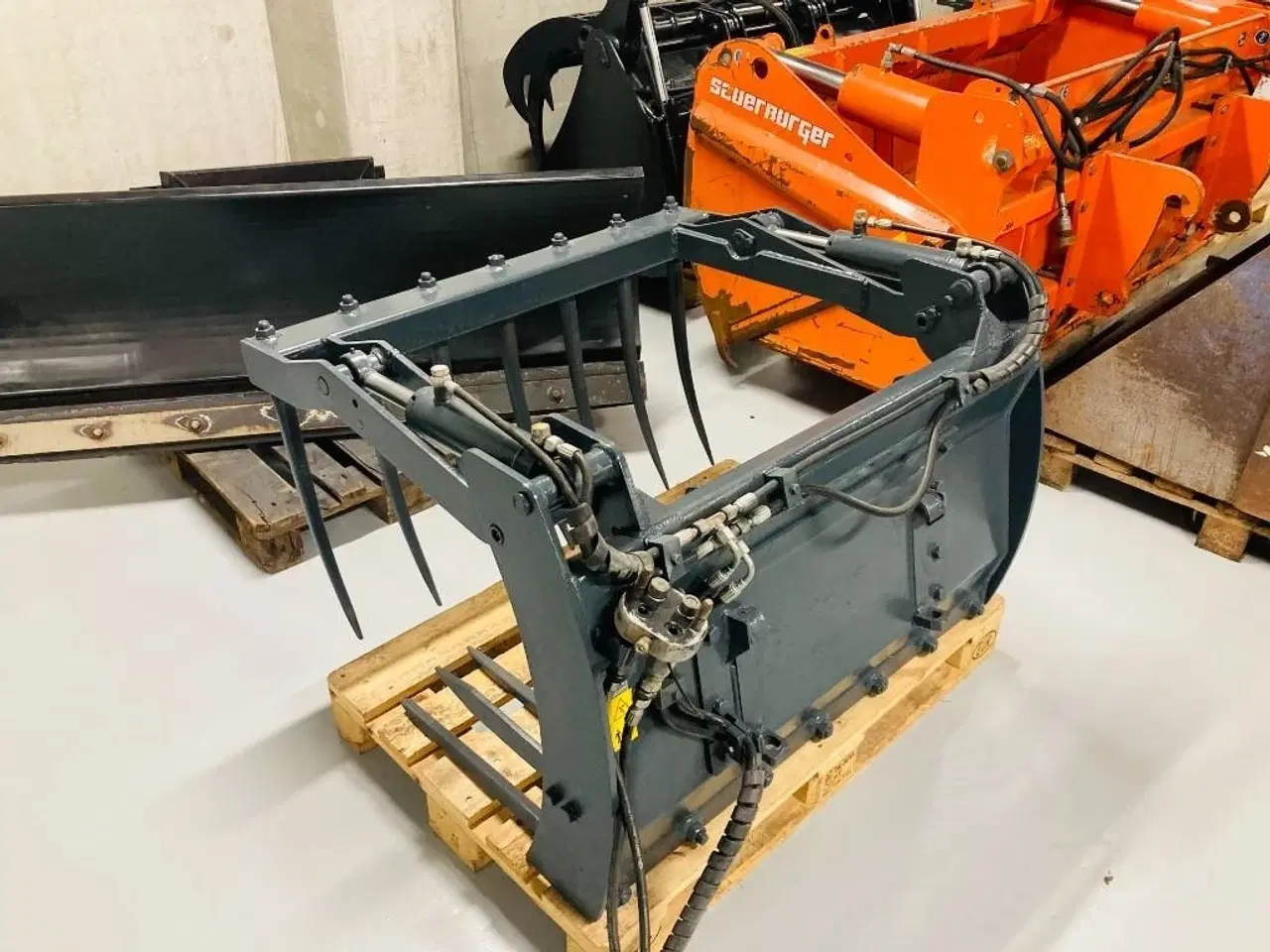 Billede 4 - Avant Overfaldsgreb 110 cm