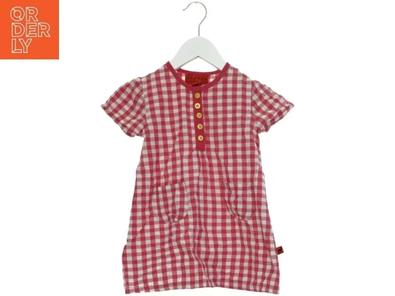 Billede 1 - Kjole (str. 92 cm)