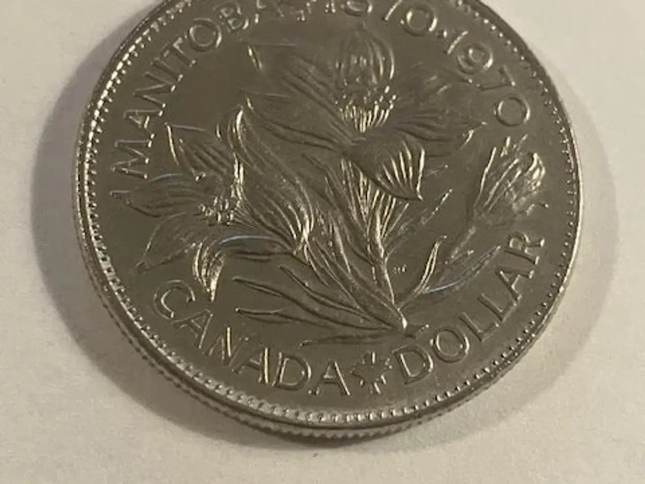 Billede 1 - One Dollar Canada 1970