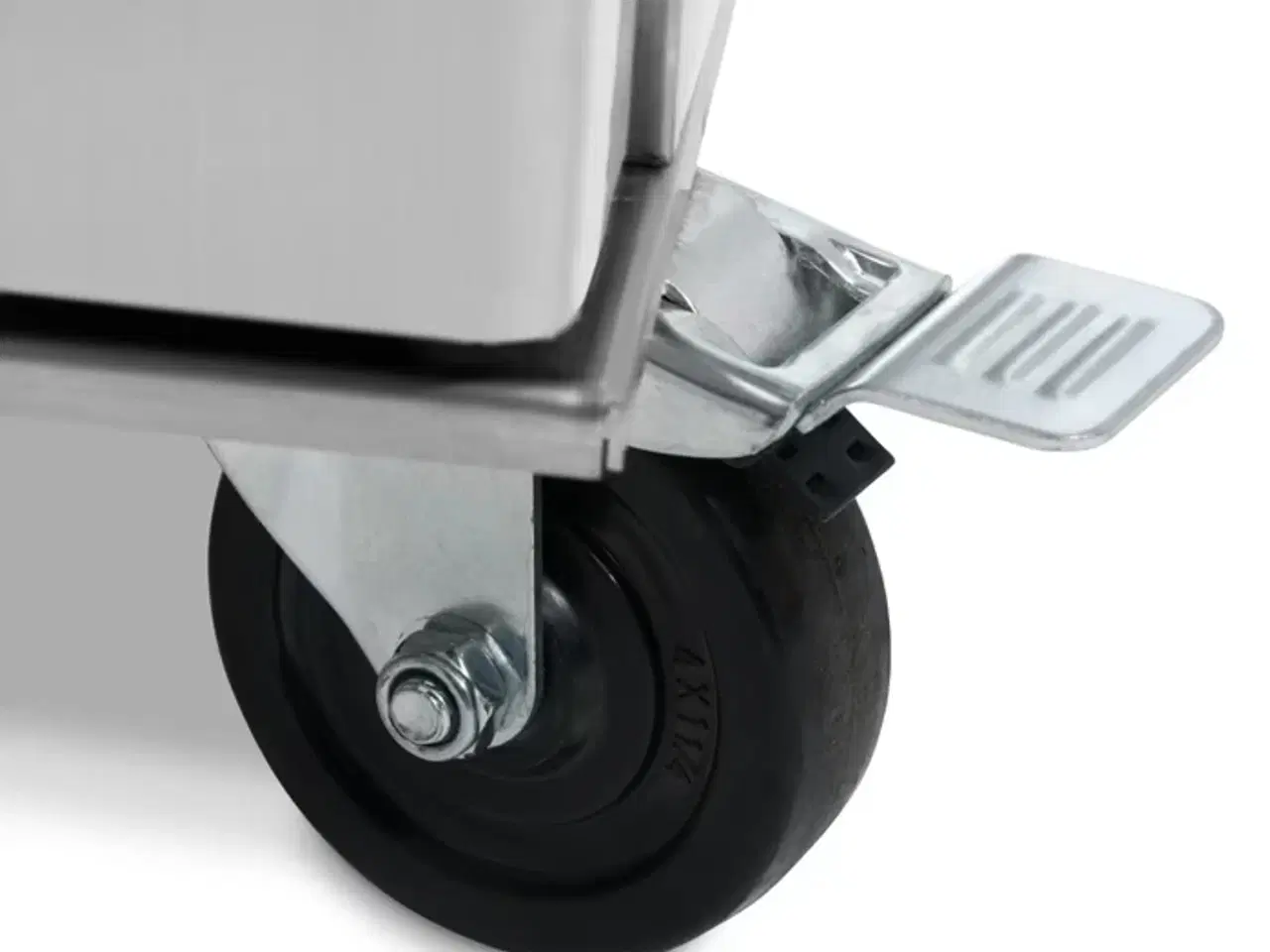 Billede 12 - Industrifryser 1400 Liter- 2 døre i rustfrit stål