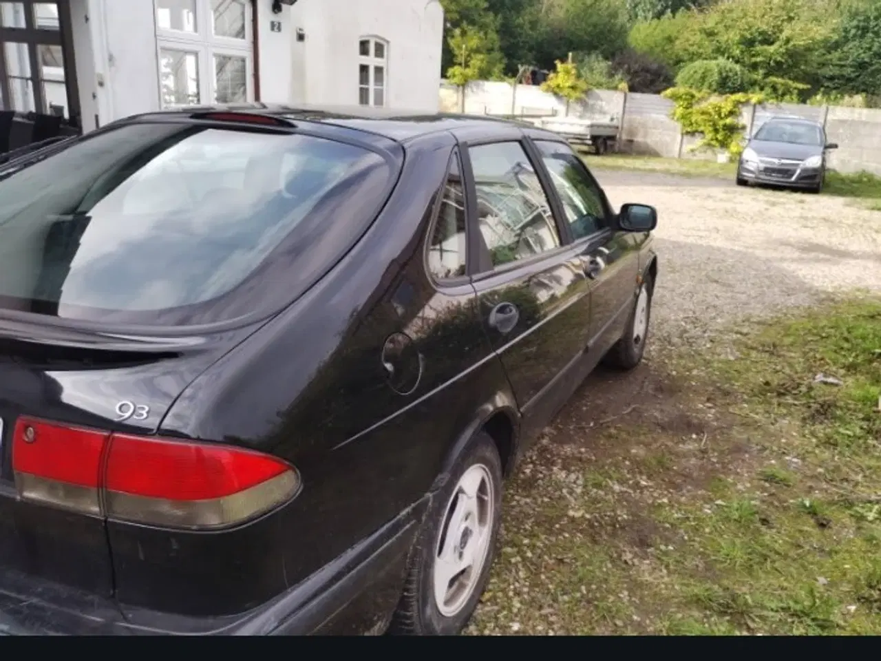 Billede 3 - Saab 9-3 år 2000 